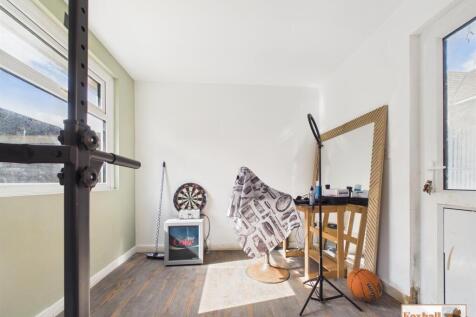 Converted Garage