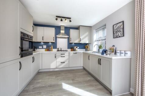 Kennett new kitchen