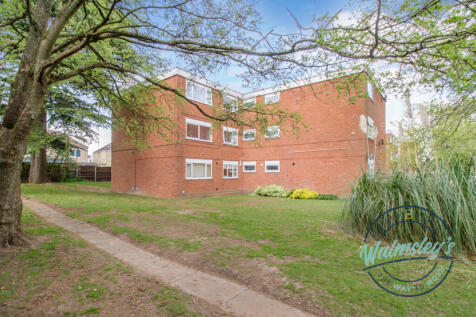 Rear elevation ground floor apartment
