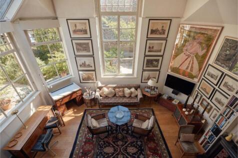 View of Drawing Room