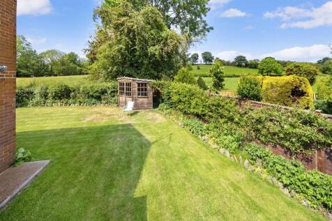 Garden Onto Open Countryside