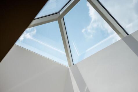 Plenty of natural light