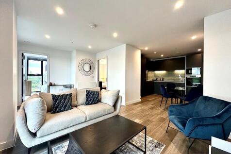 Living Area and K...