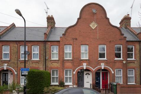 Brettenham Road, E17