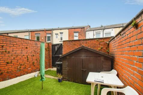 Rear Yard