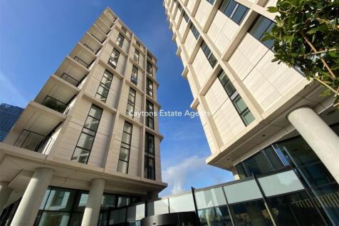 ** ONLINE VIDEO TOUR AVAILABLE ** SECURE UNDERGROUND PARKING SPACE INCLUDED ** Available 18th August. Furnished. A luxury two bedroom apartment positioned on the ninth floor of a recently built boutiq