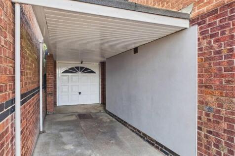 Carport and Garage