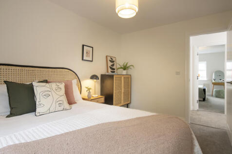 Double bedroom