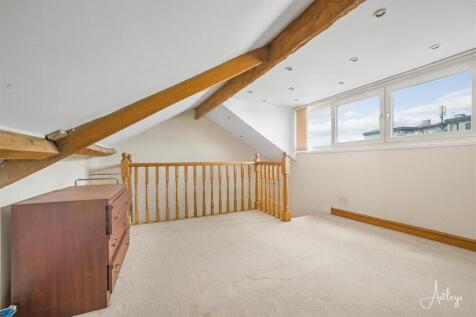 Attic Room