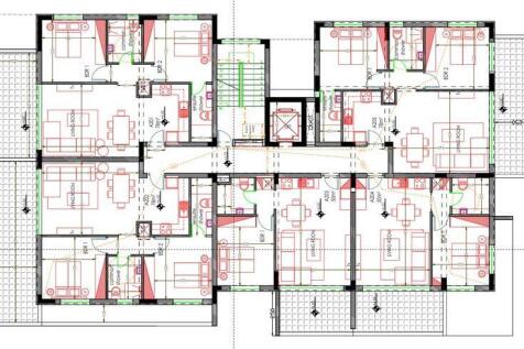 2nd Floor Plans