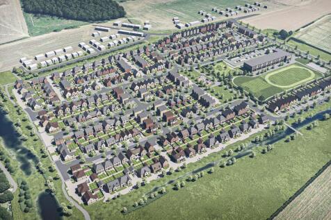 Lakewood Meadows Aerial View