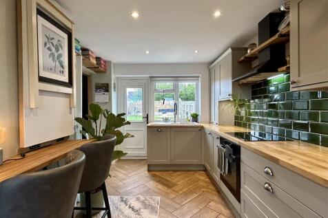 Kitchen Dining Room