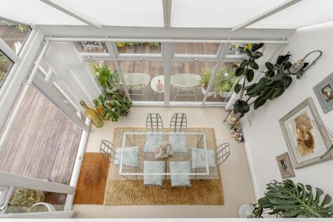 Conservatory Dining Room