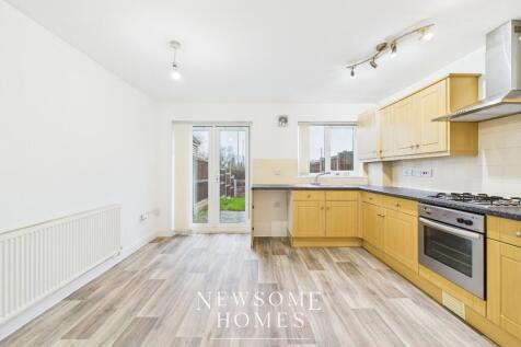Kitchen/ Diner