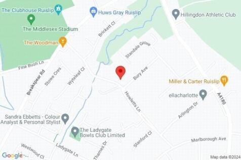 Google Maps Image