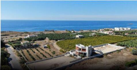 Aerial View of...