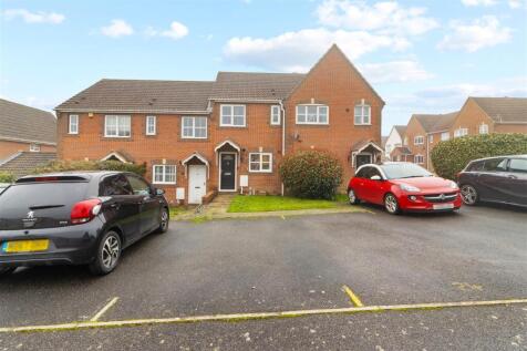 Front & 3 Parking Spaces