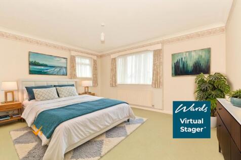 Bedroom 1 (Modern Style)