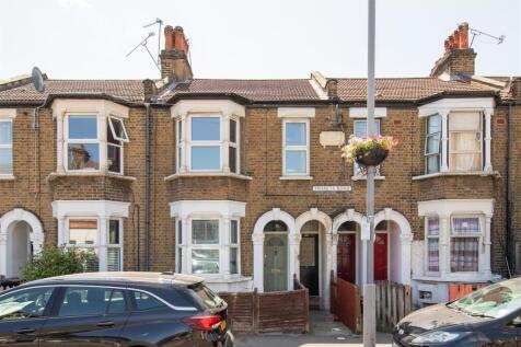Francis Road, E10