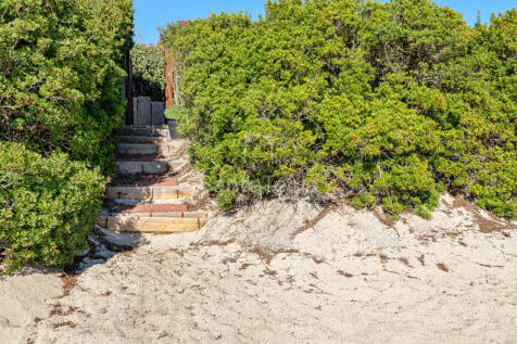 Accesso spiaggia