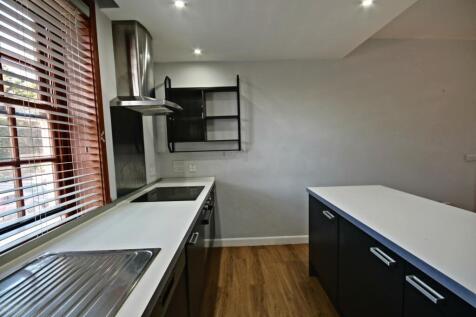 D401 Sir Giles Gilbert Scott Building - Kitchen
