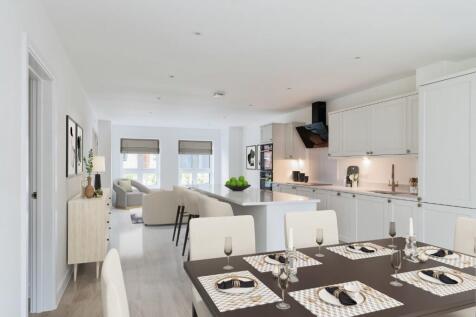 Kitchen/diner/family