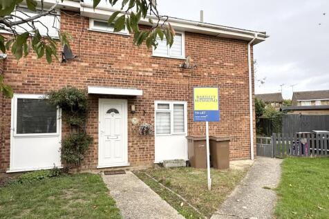 1 Bedroom Terraced in CM1 6NL