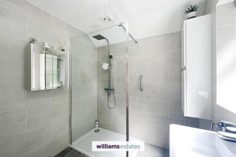 Annexe Shower Room
