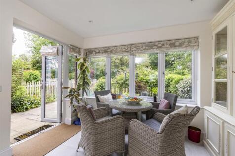 The Farthings, 4 Henderson Crescent, Leatherhead,