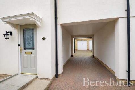 Garage and Driveway