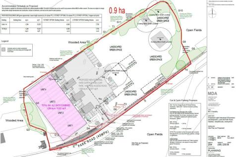 Site Plan