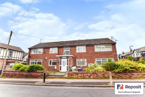 ** NO DEPOSIT OPTION AVAILABLE ** Thornley Groves are pleased to bring to market this 2 Bedroom Ground Floor Flat situated in a small block of 4 apartments and close to Buile Hill Park and both bus an