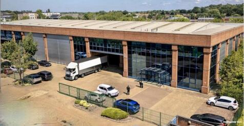 Unit 8, Sterling Centre