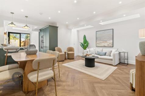 Living/Dining/Kitchen