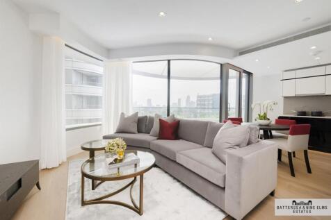 A wonderful one bedroom apartment situated in the exclusive The Corniche development. Luxuriously furnished throughout, the apartment features an open plan living space with a private balcony boasting