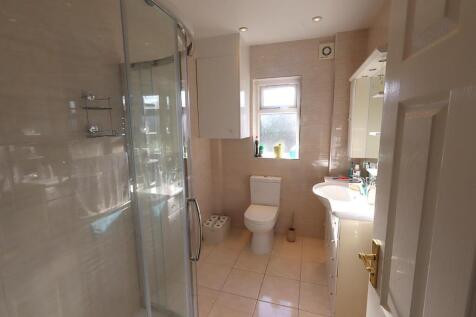 Downstairs Shower Room