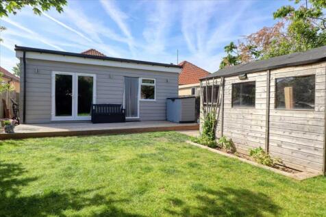 Secluded Rear Garden