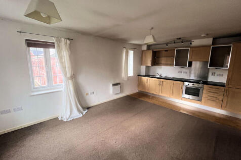 Lounge kitchen area