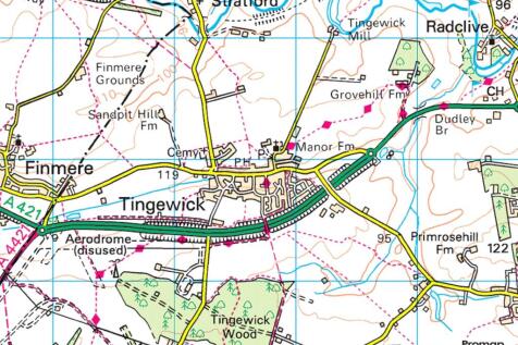 Area Map