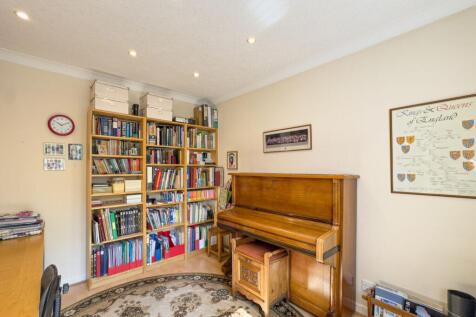 Reception Room/Study