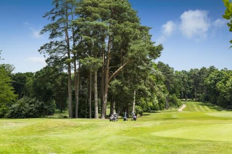 Golfers at East-Berkshire Golf Club