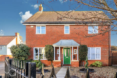 4 Bedroom Detached in CO5 0QP