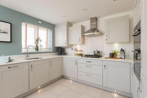 Select your own kitchen design
