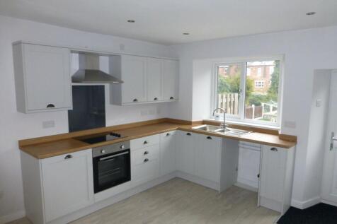 KITCHEN/DINER AND LIVING ROOM