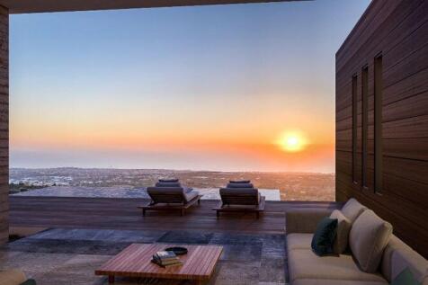 Infinity Edge...