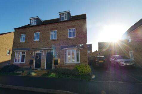 3 Bedroom Semi-Detached in PE29 2QD