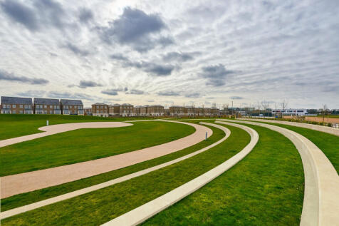 Priors Hall Park residential area.