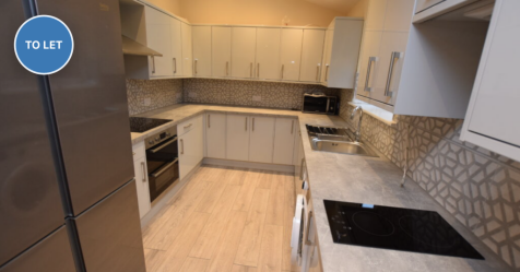 6 Bedroom House in NG7 1QA