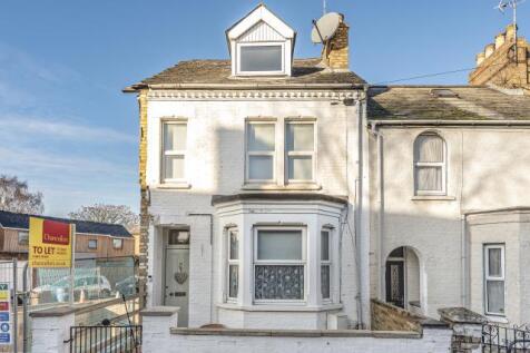 4 Bedroom Terraced in OX4 1QQ