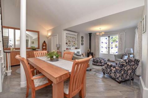 Dining and Garden Room